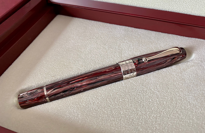 Montegrappa extra verses Clearance